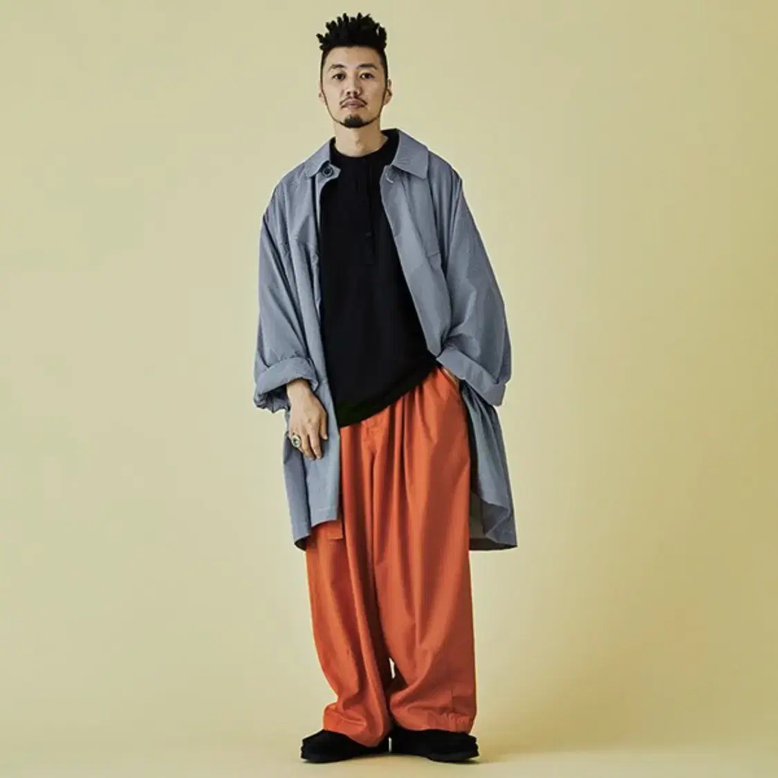 beams ssz parasite zip pants [XL] | 브랜드 중고거래 플랫폼